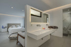 550 m² Modern Open-Plan Private Ibiza Villa Beautifully Furnished near Sant Josep Village