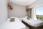 Modern Luxury Ibiza Villa with Huge Kitchen, Stunning Views and Spacious En-Suite Bedrooms near Es Cubells