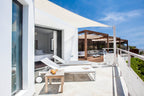 Stunning Seafront 5-Bedroom Ibiza Villa with Super Chill Island Vibes near Es Torrent