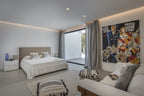550 m² Modern Open-Plan Private Ibiza Villa Beautifully Furnished near Sant Josep Village