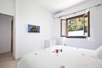 Beautiful Spacious Ibiza Villa in a Prime Location Just Steps from Cala Bassa Beach