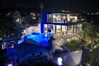 Clifftop Modern Ibiza Villa Designed to Enjoy the Island’s Good Life near Es Torrent