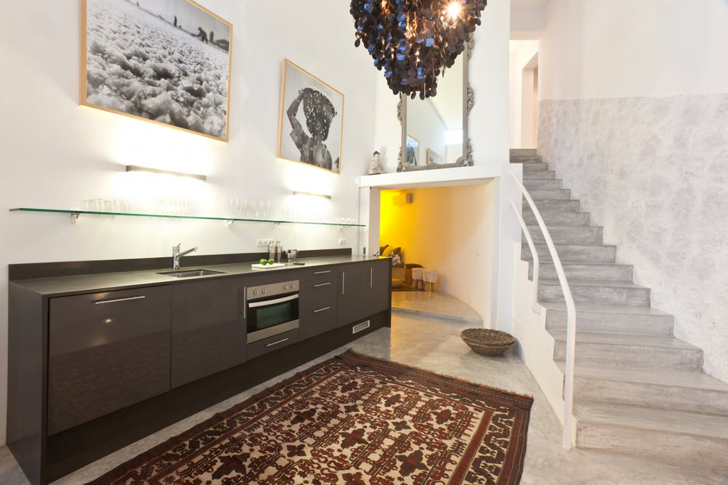 Stunning Seafront 5-Bedroom Ibiza Villa with Super Chill Island Vibes near Es Torrent
