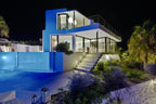 Clifftop Modern Ibiza Villa Designed to Enjoy the Island’s Good Life near Es Torrent