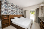 Modern Luxury Ibiza Villa with Huge Kitchen, Stunning Views and Spacious En-Suite Bedrooms near Es Cubells