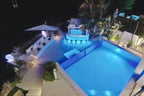 Clifftop Modern Ibiza Villa Designed to Enjoy the Island’s Good Life near Es Torrent