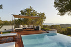 Completely Private Ibiza Villa with Beautiful Sunset Views near Cala Salada Beach