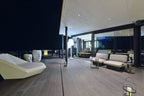 Clifftop Modern Ibiza Villa Designed to Enjoy the Island’s Good Life near Es Torrent