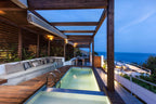 Stunning Seafront 5-Bedroom Ibiza Villa with Super Chill Island Vibes near Es Torrent