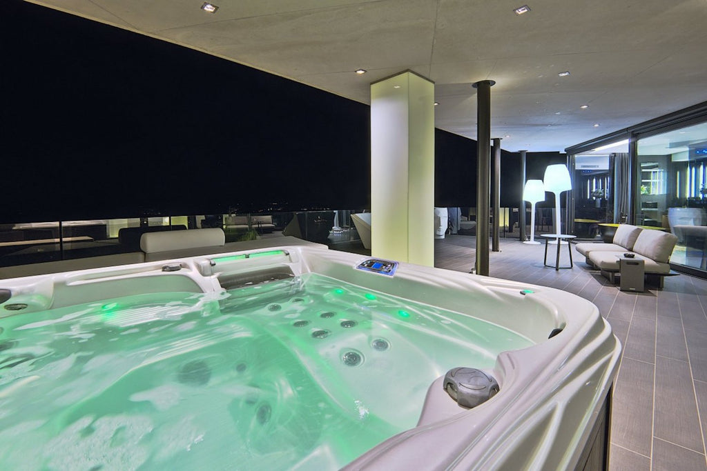 Clifftop Modern Ibiza Villa Designed to Enjoy the Island’s Good Life near Es Torrent