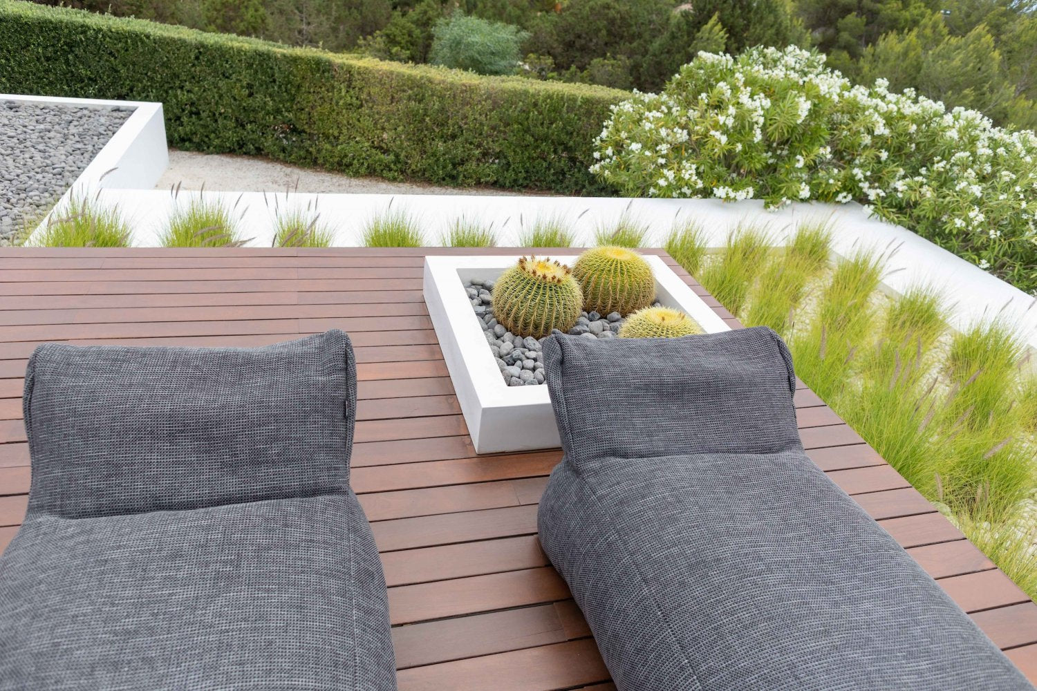 Contemporary Stylish Luxury Ibiza Villa in a Prime Location in Es Cubells