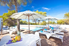 Beautiful Spacious Ibiza Villa in a Prime Location Just Steps from Cala Bassa Beach