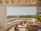 Spacious Stylish Villa with Beautiful Sea Views to Formentera in Ibiza Town