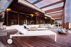 Stunning Seafront 5-Bedroom Ibiza Villa with Super Chill Island Vibes near Es Torrent