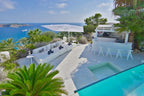 Clifftop Modern Ibiza Villa Designed to Enjoy the Island’s Good Life near Es Torrent