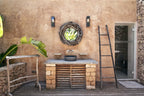 Modern Luxury Ibiza Villa with Huge Kitchen, Stunning Views and Spacious En-Suite Bedrooms near Es Cubells