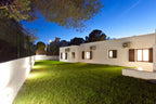 Beautiful Spacious Ibiza Villa in a Prime Location Just Steps from Cala Bassa Beach
