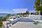 Clifftop Modern Ibiza Villa Designed to Enjoy the Island’s Good Life near Es Torrent