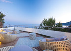 Stunning Seafront 5-Bedroom Ibiza Villa with Super Chill Island Vibes near Es Torrent