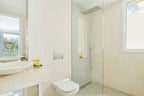 Modern Luxury Ibiza Villa with Huge Kitchen, Stunning Views and Spacious En-Suite Bedrooms near Es Cubells
