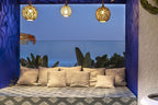 Modern Luxury Ibiza Villa with Huge Kitchen, Stunning Views and Spacious En-Suite Bedrooms near Es Cubells