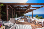 Stunning Seafront 5-Bedroom Ibiza Villa with Super Chill Island Vibes near Es Torrent