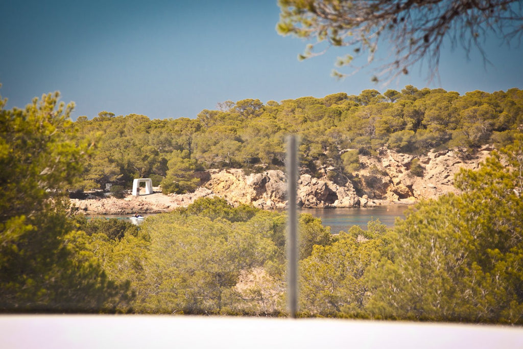 Beautiful Spacious Ibiza Villa in a Prime Location Just Steps from Cala Bassa Beach