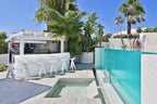 Clifftop Modern Ibiza Villa Designed to Enjoy the Island’s Good Life near Es Torrent