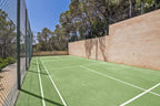 Modern Luxury Ibiza Villa with Huge Kitchen, Stunning Views and Spacious En-Suite Bedrooms near Es Cubells