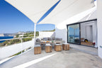 Stunning Seafront 5-Bedroom Ibiza Villa with Super Chill Island Vibes near Es Torrent