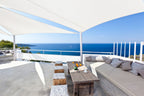 Stunning Seafront 5-Bedroom Ibiza Villa with Super Chill Island Vibes near Es Torrent