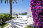 Modern Luxury Ibiza Villa with Huge Kitchen, Stunning Views and Spacious En-Suite Bedrooms near Es Cubells