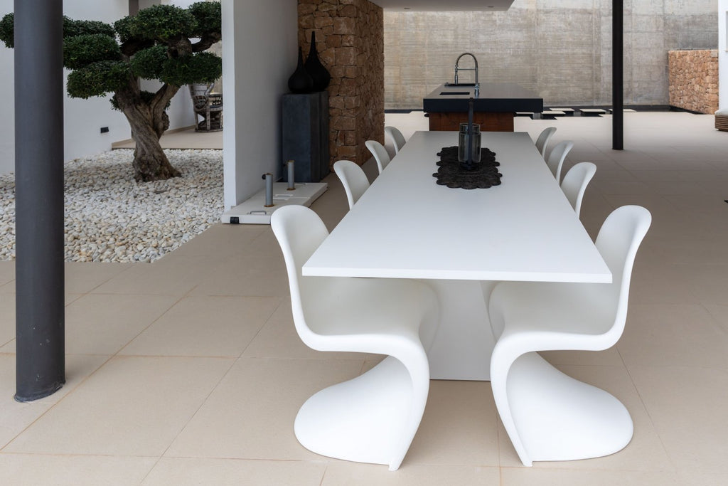 Contemporary Stylish Luxury Ibiza Villa in a Prime Location in Es Cubells