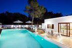 Beautiful Spacious Ibiza Villa in a Prime Location Just Steps from Cala Bassa Beach