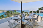 Clifftop Modern Ibiza Villa Designed to Enjoy the Island’s Good Life near Es Torrent