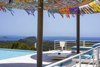 Modern Luxury Ibiza Villa with Huge Kitchen, Stunning Views and Spacious En-Suite Bedrooms near Es Cubells
