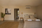 Spacious Stylish Villa with Beautiful Sea Views to Formentera in Ibiza Town