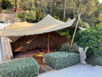 Modern Luxury Ibiza Villa with Huge Kitchen, Stunning Views and Spacious En-Suite Bedrooms near Es Cubells
