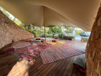 Modern Luxury Ibiza Villa with Huge Kitchen, Stunning Views and Spacious En-Suite Bedrooms near Es Cubells