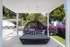 Modern Luxury Ibiza Villa with Huge Kitchen, Stunning Views and Spacious En-Suite Bedrooms near Es Cubells