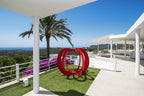 Modern Luxury Ibiza Villa with Huge Kitchen, Stunning Views and Spacious En-Suite Bedrooms near Es Cubells