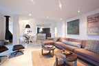 Stunning Seafront 5-Bedroom Ibiza Villa with Super Chill Island Vibes near Es Torrent