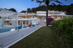 Modern Luxury Ibiza Villa with Huge Kitchen, Stunning Views and Spacious En-Suite Bedrooms near Es Cubells
