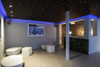 Modern Luxury Ibiza Villa with Huge Kitchen, Stunning Views and Spacious En-Suite Bedrooms near Es Cubells