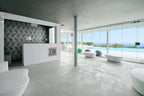 Modern Luxury Ibiza Villa with Huge Kitchen, Stunning Views and Spacious En-Suite Bedrooms near Es Cubells