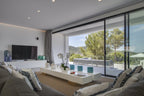 550 m² Modern Open-Plan Private Ibiza Villa Beautifully Furnished near Sant Josep Village