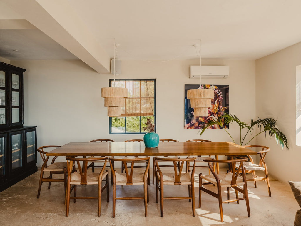 Spacious Stylish Villa with Beautiful Sea Views to Formentera in Ibiza Town