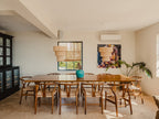 Spacious Stylish Villa with Beautiful Sea Views to Formentera in Ibiza Town