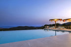 Modern Luxury Ibiza Villa with Huge Kitchen, Stunning Views and Spacious En-Suite Bedrooms near Es Cubells