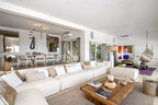 Modern Luxury Ibiza Villa with Huge Kitchen, Stunning Views and Spacious En-Suite Bedrooms near Es Cubells